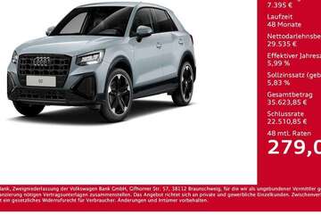 Audi Q2 9.590 km 36.930 &euro; Wesel 46485