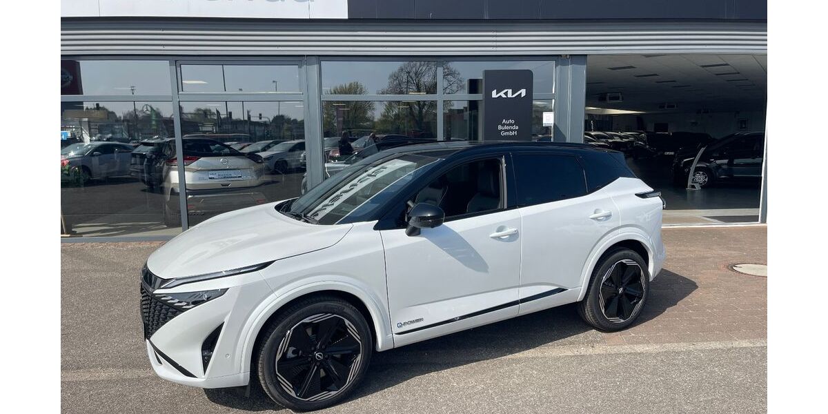 Nissan Qashqai 5.500 km 36.990 &euro; Wesel 46485