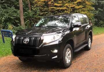 Toyota Land Cruiser 36.000 km 50.000 &euro; Marl 45768