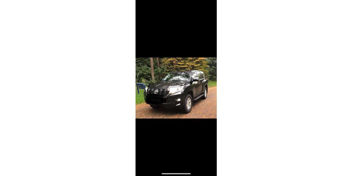 Toyota Land Cruiser 36.000 km 50.000 &euro; Marl 45768