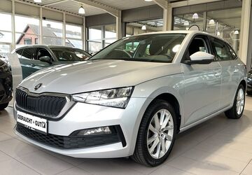 Skoda Scala 63.327 km 18.850 &euro; Hünxe 46569