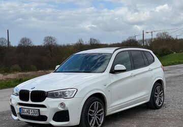 BMW X3 198.000 km 15.950 &euro; Duisburg 47228