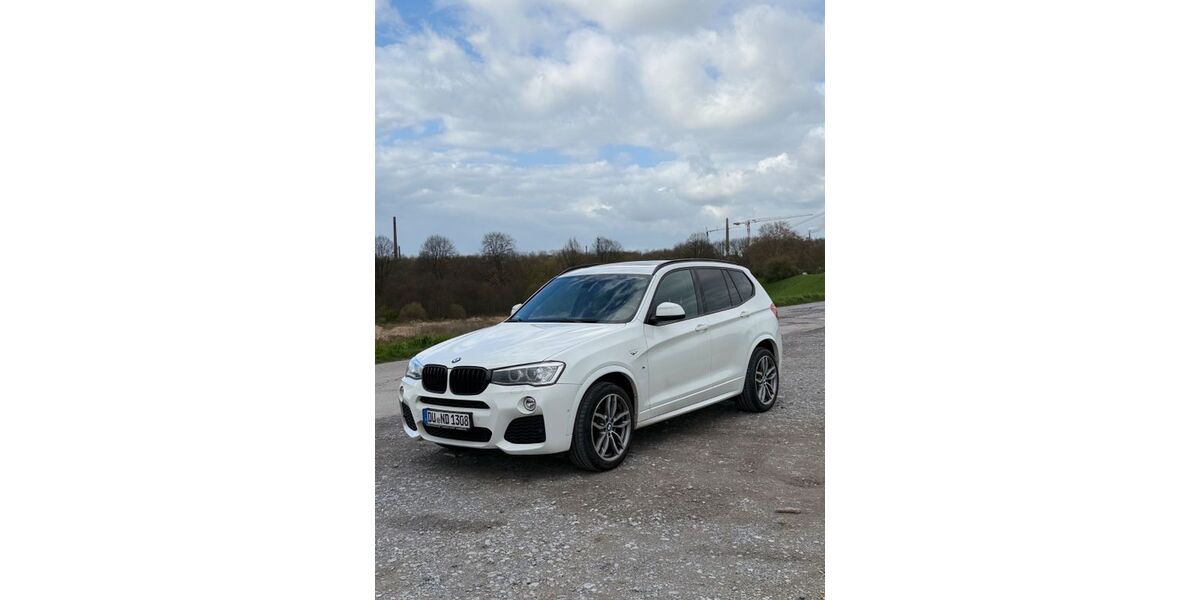 BMW X3 198.000 km 15.950 &euro; Duisburg 47228