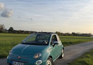 Fiat 500 76.433 km 10.400 &euro; Dinslaken 46539