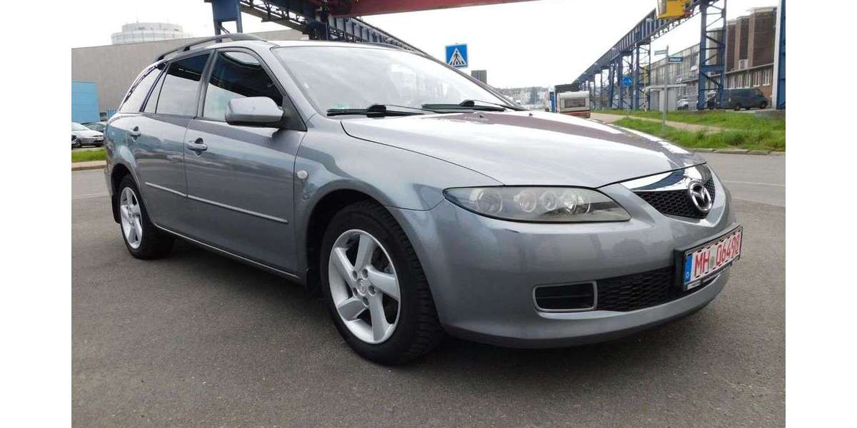 Mazda 6 198.936 km 2.499 &euro; Mülheim an der Ruhr 45473