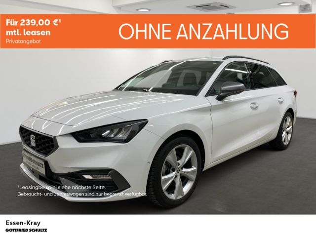 Seat Leon 19.430 km 27.940 &euro; Essen 45307