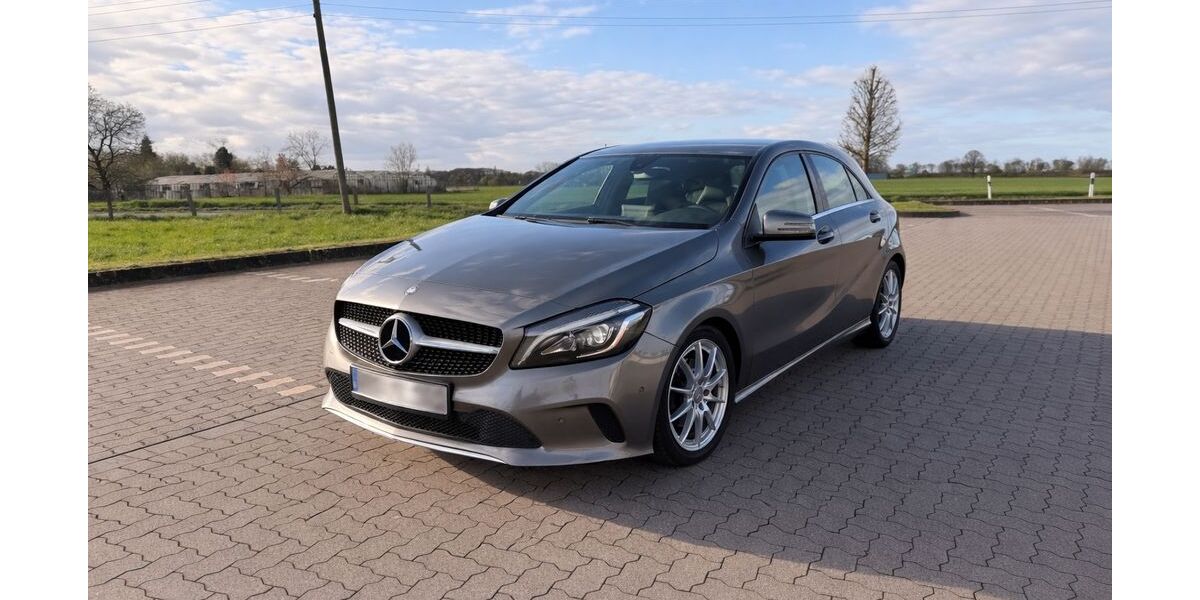 Mercedes-Benz A 180 101.726 km 13.750 &euro; Rheinberg 47495