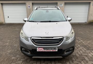Peugeot 2008 179.000 km 5.999 &euro; Essen 45356