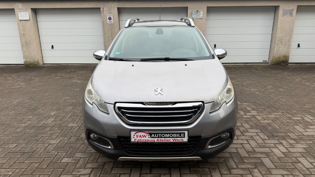 Peugeot 2008 179.000 km 5.999 &euro; Essen 45356
