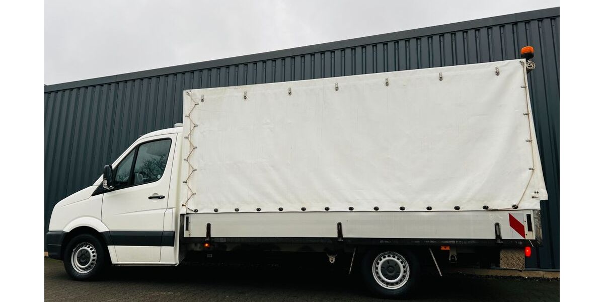 VW Crafter 125.000 km 11.500 &euro; Bottrop 46242