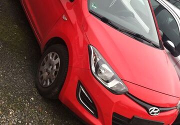 Hyundai i20 90.000 km 1.280 &euro; Oberhausen 46149