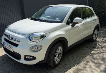 Fiat 500X 15.002 km 13.500 &euro; Wülfrath 42489
