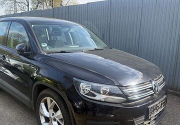 VW Tiguan 179.000 km 4.800 &euro; Essen 45143