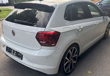 VW Polo 83.821 km 13.250 &euro; Witten 58452