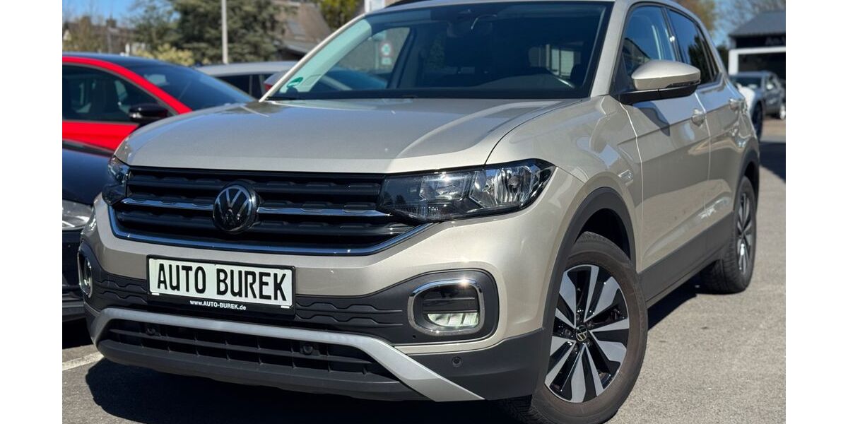 VW T-Cross 19.980 km 19.990 &euro; Moers 47447