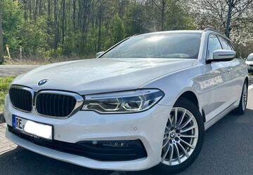 BMW 520 86.193 km 28.000 &euro; Essen 45133