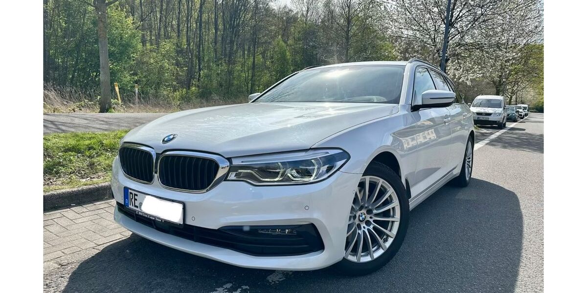 BMW 520 86.193 km 28.000 &euro; Essen 45133