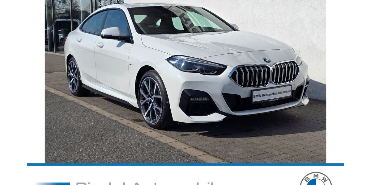 BMW 218 Gran Coupé 40.499 km 28.480 &euro; Dinslaken 46535