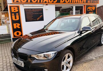 BMW 320 124.900 km 19.880 &euro; Moers 47445