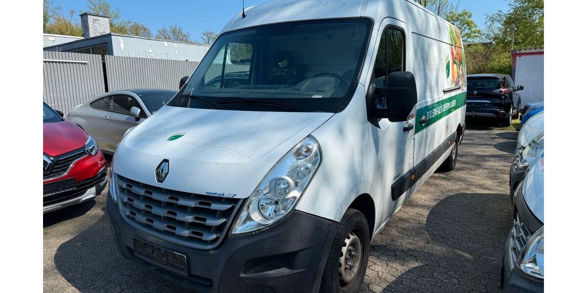 Renault Master 299.000 km 2.999 &euro; Recklinghausen 45661
