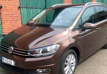 VW Touran 83.040 km 17.990 &euro; Bottrop 46244