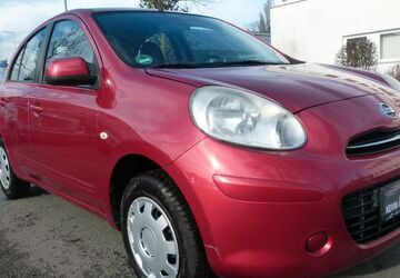 Nissan Micra 111.688 km 3.900 &euro; Oberhausen 46047