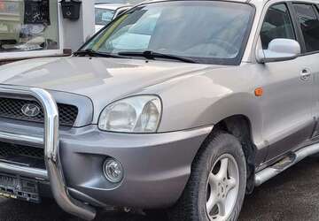 Hyundai SANTA FE 170.000 km 3.490 &euro; Essen 45144