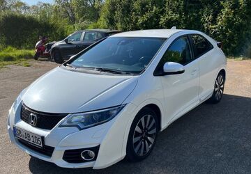 Honda Civic 139.900 km 10.900 &euro; Oberhausen 46147
