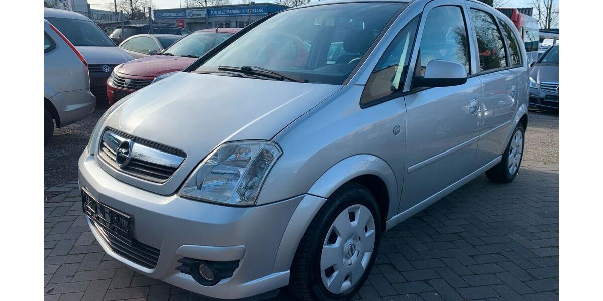 Opel Meriva 177.500 km 2.499 &euro; Oberhausen 46049