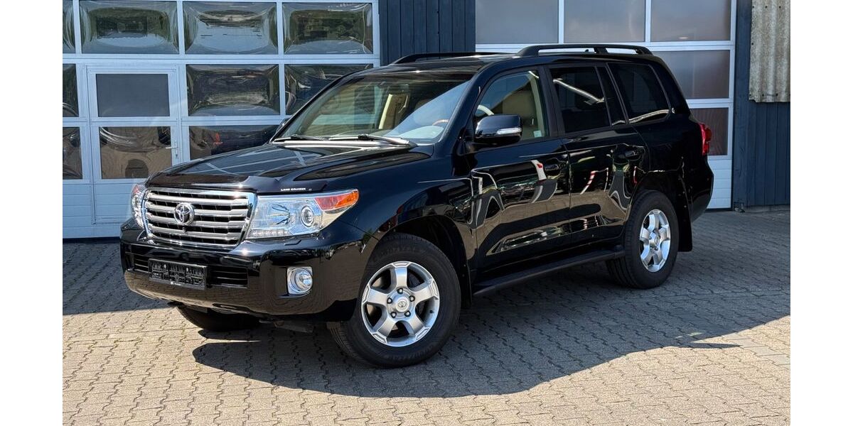 Toyota Land Cruiser 148.000 km 72.590 &euro; Mülheim an der Ruhr 45473
