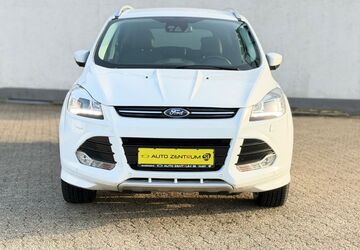 Ford Kuga 108.900 km 13.490 &euro; Velbert 42553