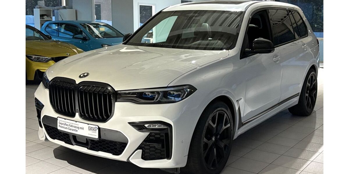 BMW X7 M50 148.000 km 50.490 &euro; essen 45139