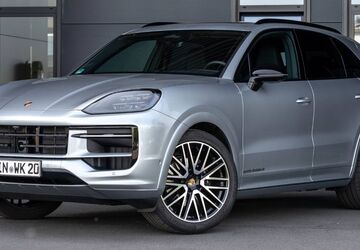 Porsche Cayenne 4.999 km 106.990 &euro; Dinslaken 46535