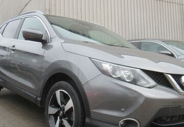 Nissan Qashqai 93.594 km 13.790 &euro; Herne 44653