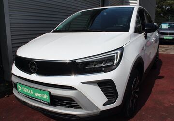 Opel Crossland (X) 33.911 km 14.982 &euro; Essen 45326