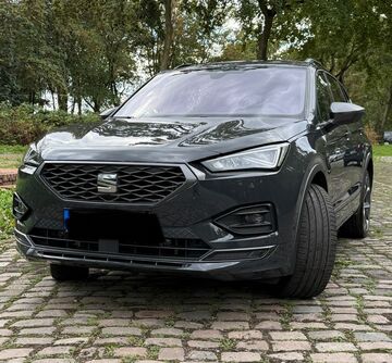 Gebrauchte Seat Tarraco