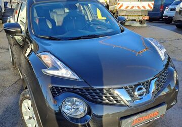 Nissan Juke 100.000 km 9.900 &euro; Sprockhövel 45549