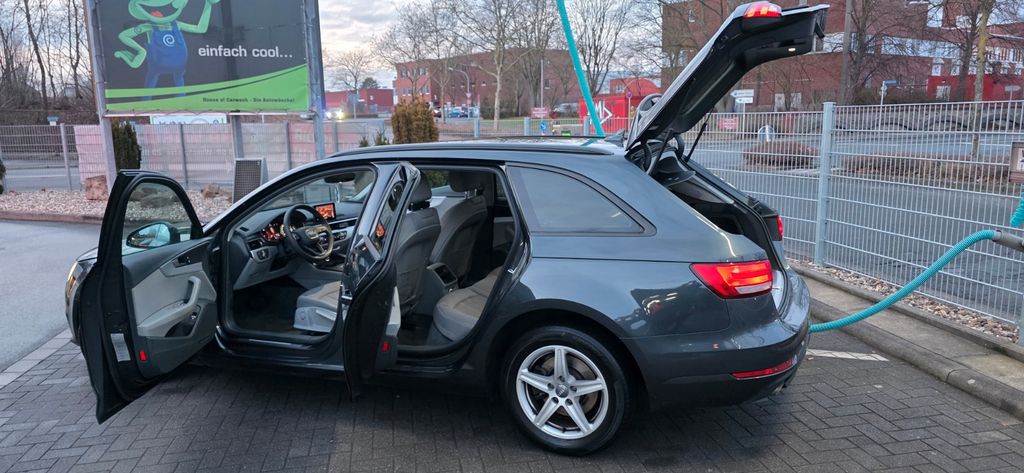 Audi A4 246.350 km 10.950 &euro; Witten 58453