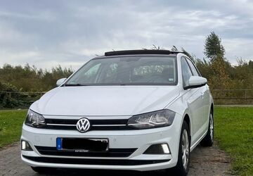 VW Polo 38.000 km 14.000 &euro; Bottrop 46242