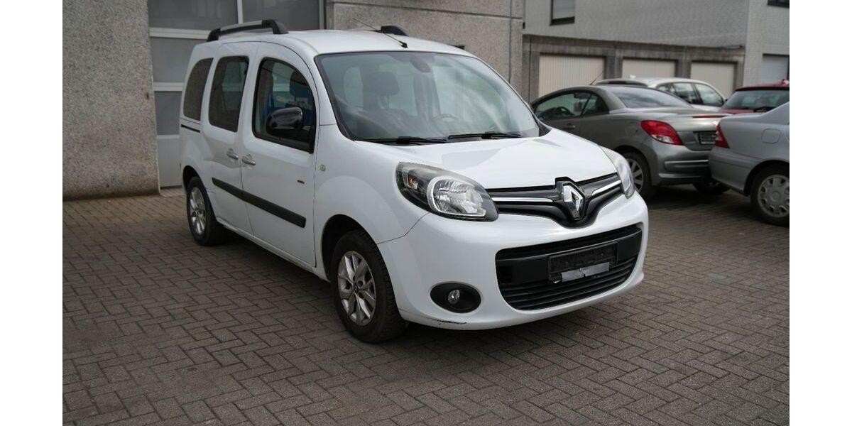 Renault Kangoo 189.074 km 5.490 &euro; Bottrop 46240