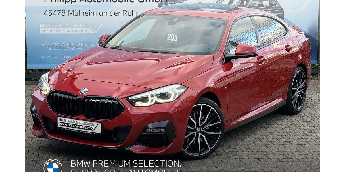 BMW 220 Gran Coupé 44.503 km 29.700 &euro; Mülheim an der Ruhr 45478