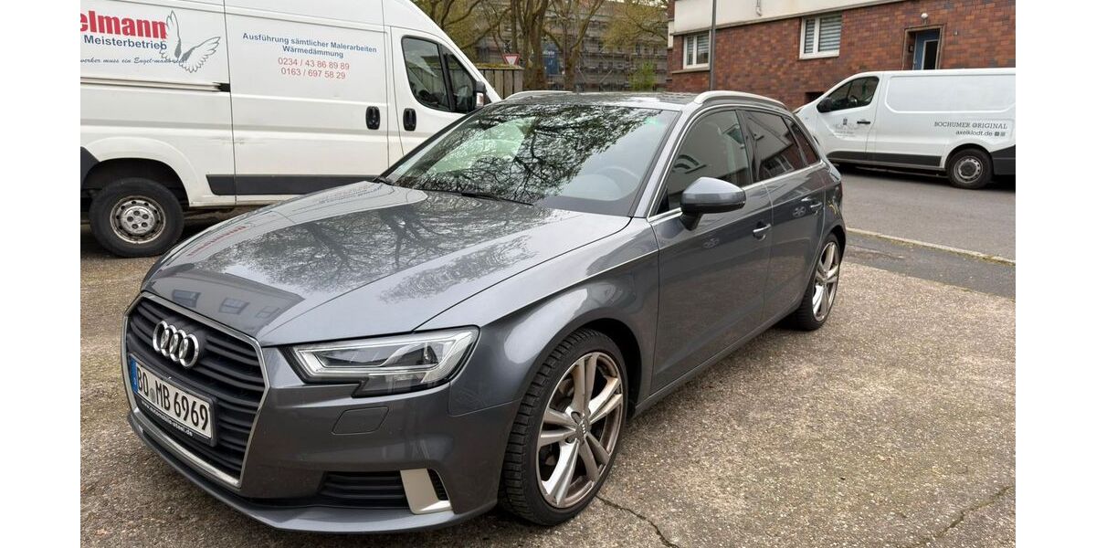 Audi A3 153.000 km 13.900 &euro; Bochum 44803
