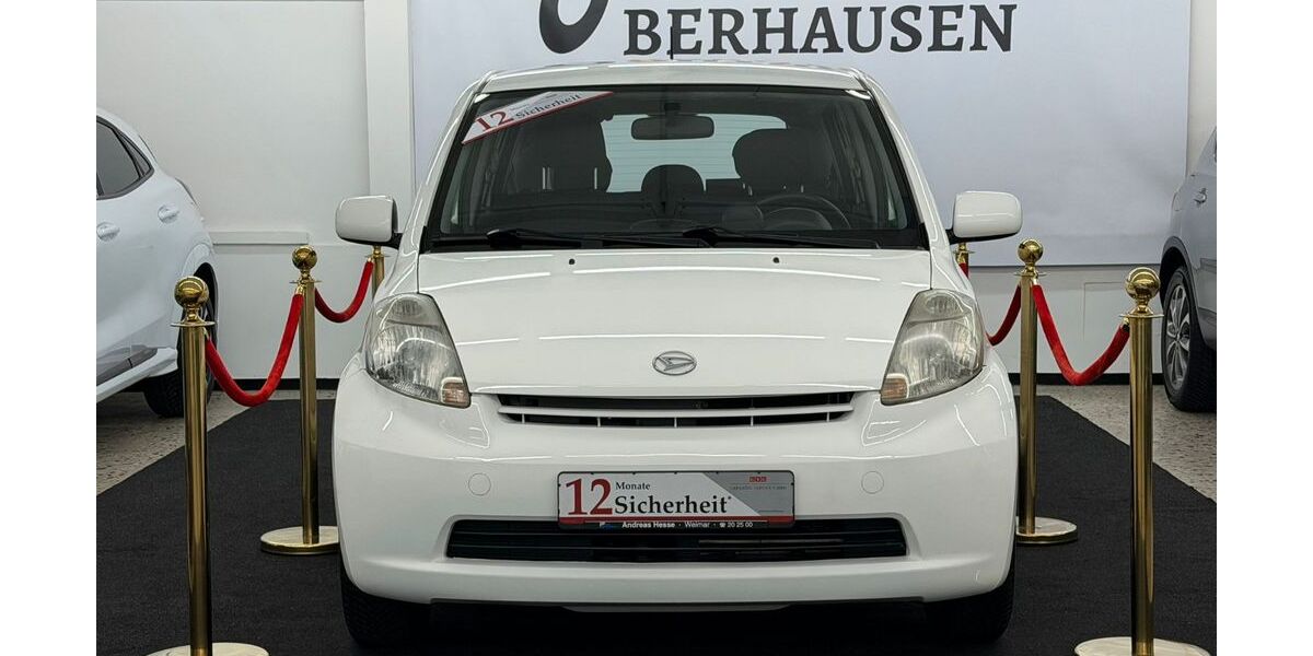 Daihatsu Sirion 90.044 km 3.499 &euro; Oberhausen 46049