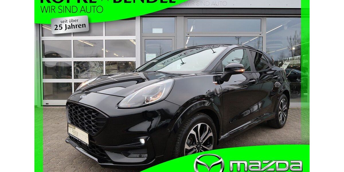 Ford Puma 52.440 km 19.420 &euro; Marl 45772