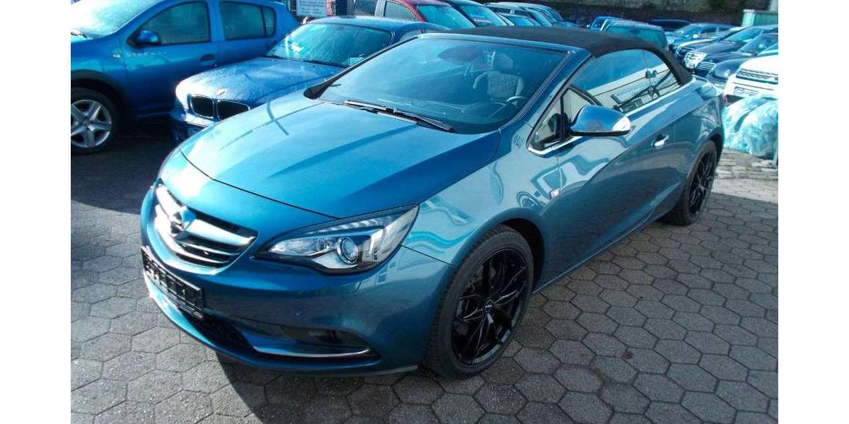 Opel Cascada 149.900 km 7.990 &euro; Bochum 44809