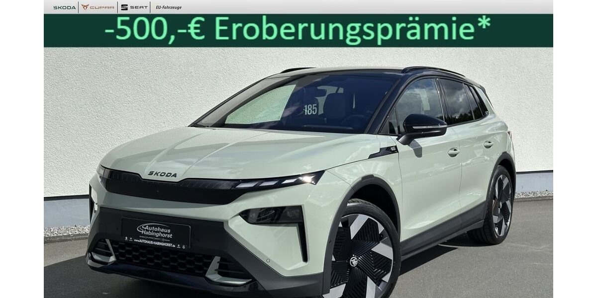 Skoda Elroq 5.000 km 48.590 &euro; Castrop-Rauxel 44579