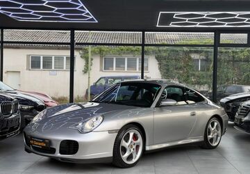 Porsche 996 58.814 km 53.850 &euro; Essen 45141