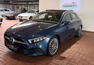 Mercedes-Benz A 180 73.000 km 21.900 &euro; Wülfrath 42489