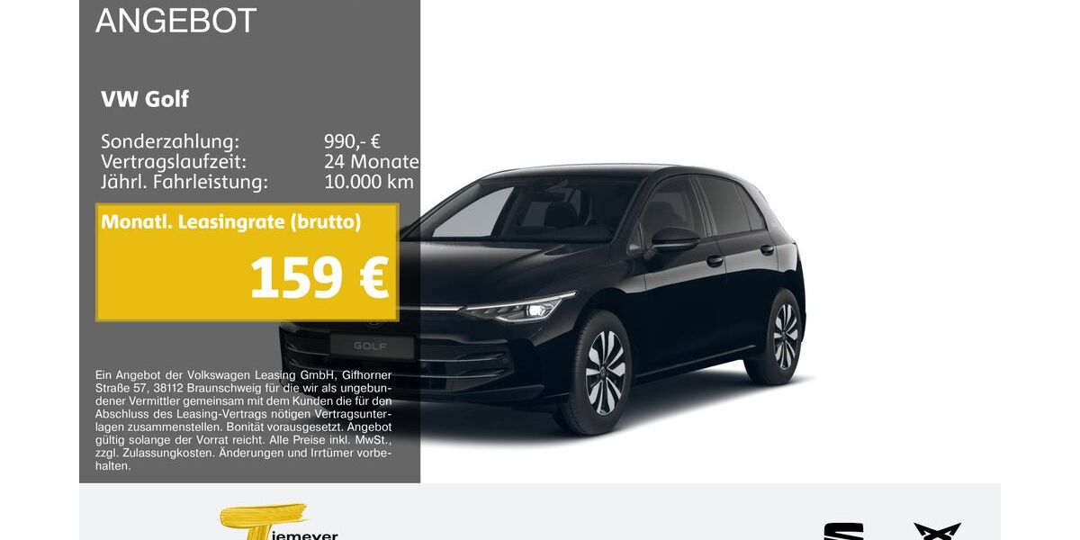 VW Golf 6.701 km 28.560 &euro; Bochum 44809