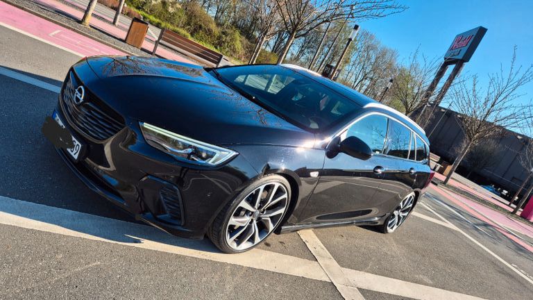 Opel Insignia 105.000 km 19.750 &euro; Bochum 44791